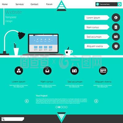 網(wǎng)站設(shè)計(jì)元素與計(jì)算機(jī)維修 數(shù)字化時(shí)代的兩大支柱