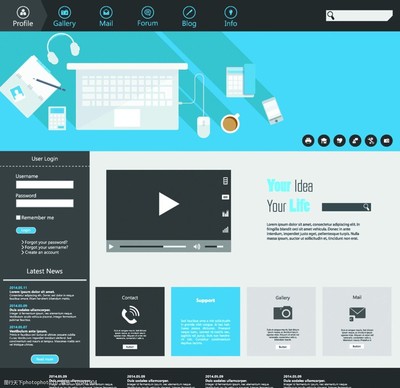 網(wǎng)站設(shè)計(jì)中的圖片優(yōu)化與計(jì)算機(jī)維修的關(guān)系