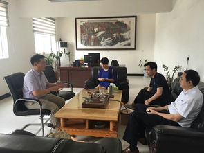 強強聯手 北京和盛世紀專業招商咨詢團隊進駐河南匯能科技，共譜產業發展新篇章