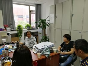 赴京津調研學習先進農業生物技術，省生物農業所科研團隊開啟新征程